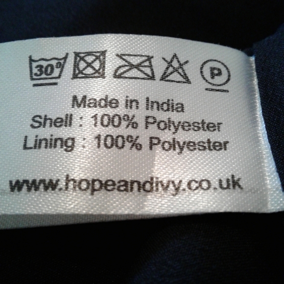 🌺 Like New Elegant Hope & Ivy Maternity(?) Dress - Picture 9 of 10